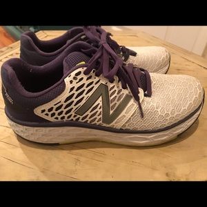 New Balance running shoes